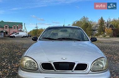 Седан Daewoo Lanos 2006 в Рожнятове