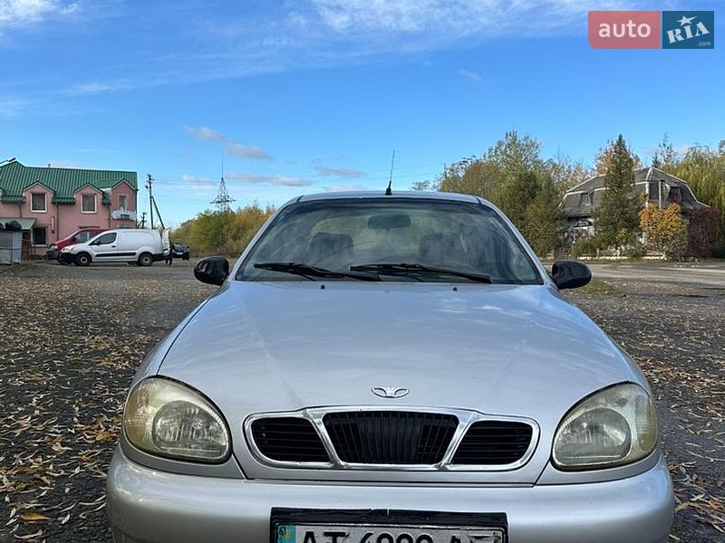 Седан Daewoo Lanos 2006 в Рожнятове