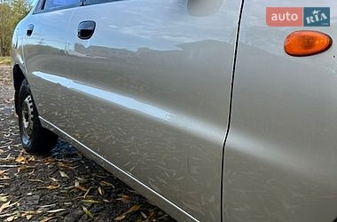 Седан Daewoo Lanos 2006 в Рожнятове