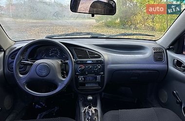 Седан Daewoo Lanos 2006 в Рожнятове