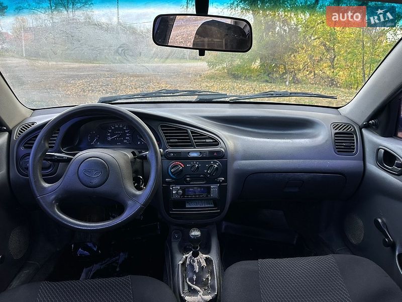 Седан Daewoo Lanos 2006 в Рожнятове