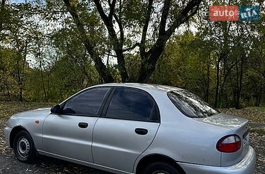Седан Daewoo Lanos 2006 в Рожнятове