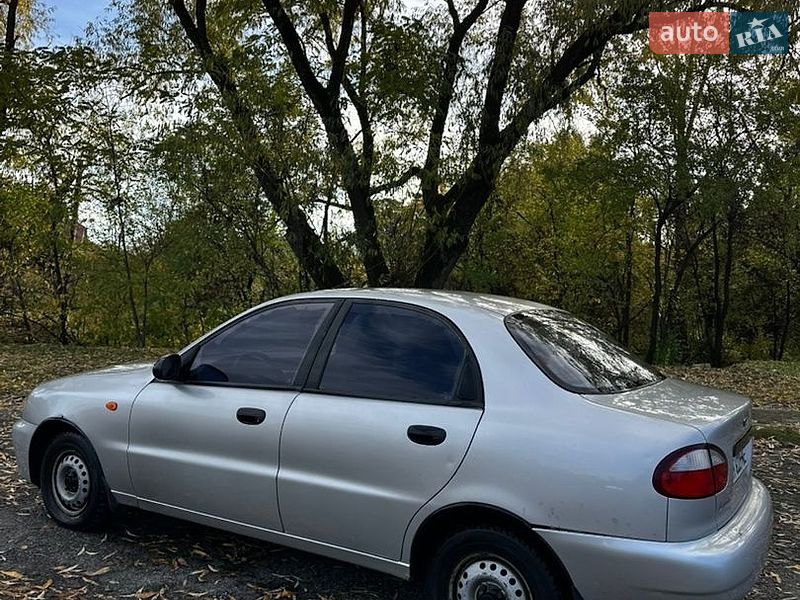 Седан Daewoo Lanos 2006 в Рожнятове