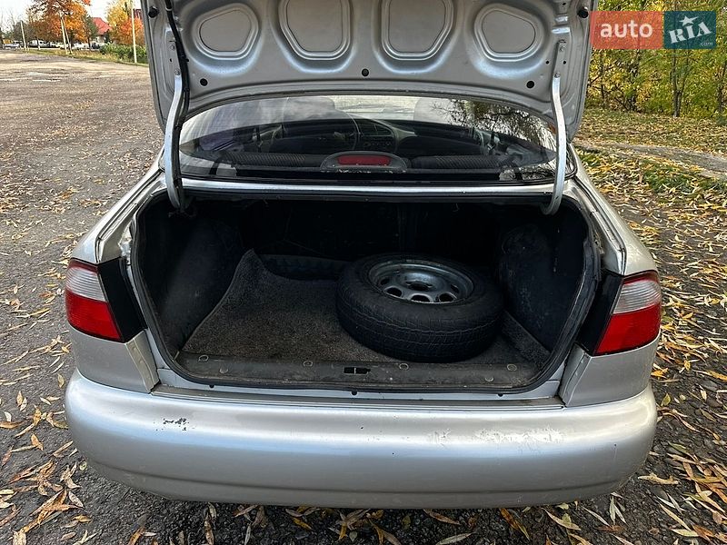 Седан Daewoo Lanos 2006 в Рожнятове