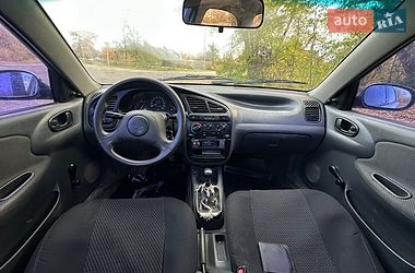 Седан Daewoo Lanos 2006 в Рожнятове