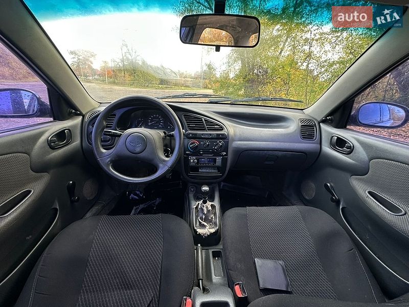 Седан Daewoo Lanos 2006 в Рожнятове