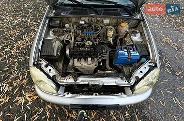 Седан Daewoo Lanos 2006 в Рожнятове