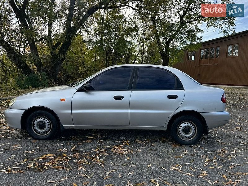 Седан Daewoo Lanos 2006 в Рожнятове