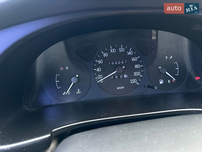 Седан Daewoo Lanos 2006 в Рожнятове