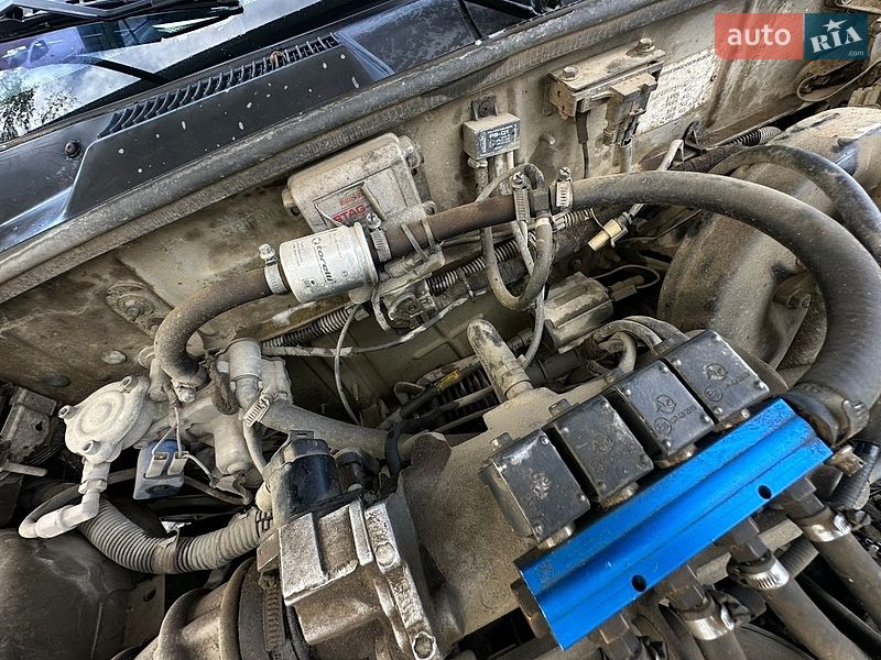 Седан Daewoo Lanos 2006 в Рожнятове