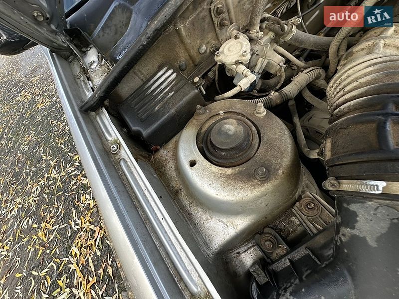Седан Daewoo Lanos 2006 в Рожнятове