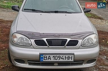 Daewoo Lanos  2003