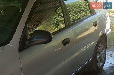Daewoo Lanos  2007