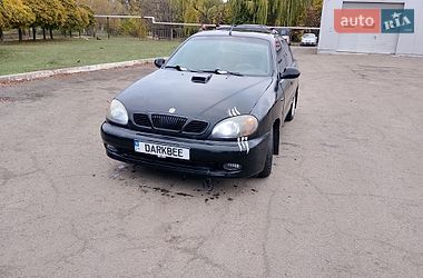 Daewoo Lanos 2007