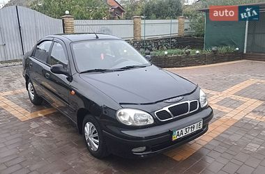 Daewoo Lanos  2008