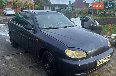 Daewoo Lanos  2006