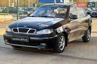 Daewoo Lanos  2006
