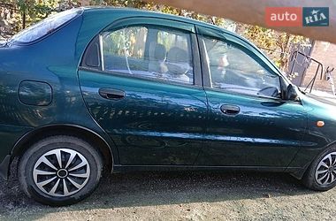 Daewoo Lanos  2007