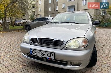 Daewoo Lanos 2007