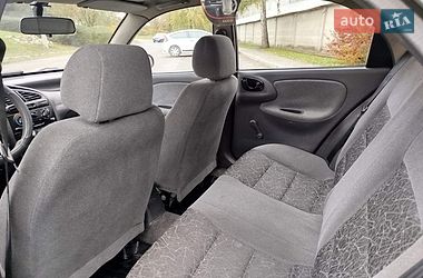 Седан Daewoo Lanos 2006 в Харкові