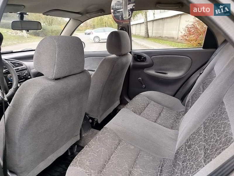 Седан Daewoo Lanos 2006 в Харкові