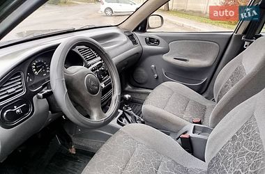Седан Daewoo Lanos 2006 в Харкові