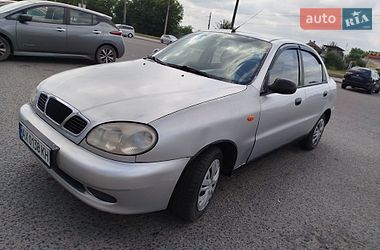 Седан Daewoo Lanos 2006 в Харкові