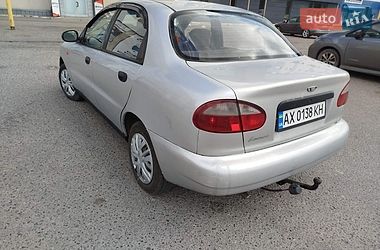 Седан Daewoo Lanos 2006 в Харкові