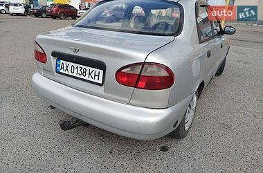 Седан Daewoo Lanos 2006 в Харкові
