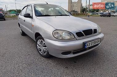 Daewoo Lanos  2006