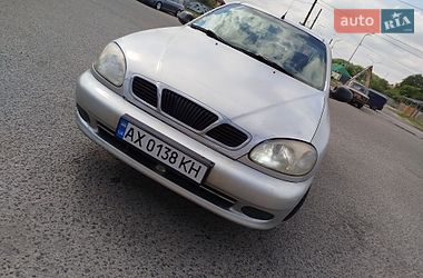 Седан Daewoo Lanos 2006 в Харкові