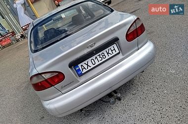 Седан Daewoo Lanos 2006 в Харкові