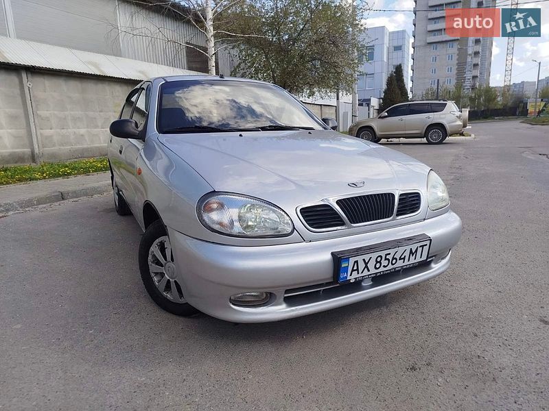 Daewoo Lanos 2007