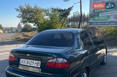 Daewoo Lanos 2006