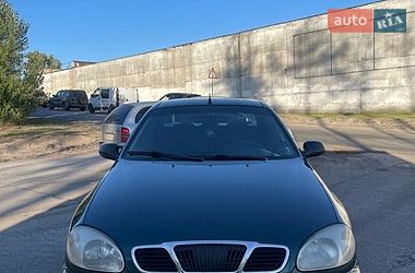 Седан Daewoo Lanos 2006 в Зміїві