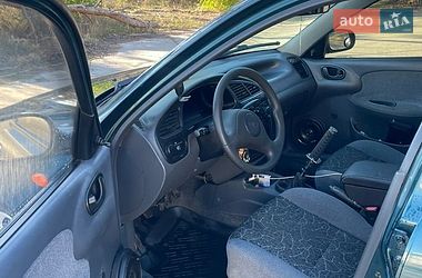 Седан Daewoo Lanos 2006 в Зміїві