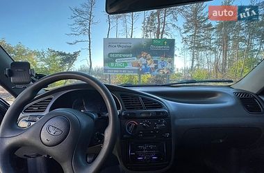 Седан Daewoo Lanos 2006 в Зміїві