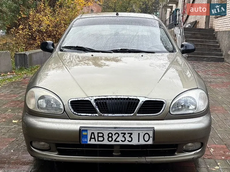 Daewoo Lanos