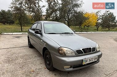 Daewoo Lanos  2008