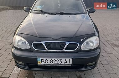 Daewoo Lanos 2007