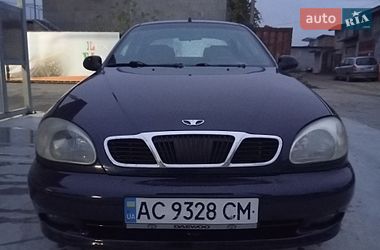 Daewoo Lanos 2004