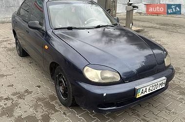 Daewoo Lanos 2006