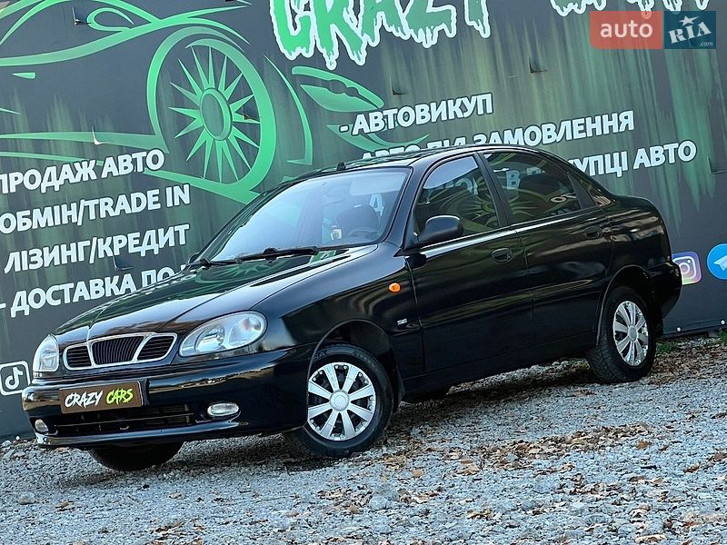 Daewoo Lanos 2006 Daewoo Lanos 2006