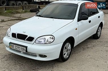 Daewoo Lanos  2006