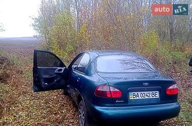 Daewoo Lanos  2007