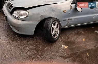 Седан Daewoo Lanos 2005 в Києві