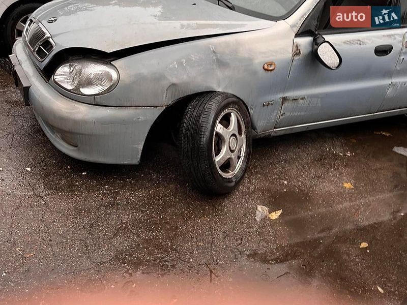 Седан Daewoo Lanos 2005 в Києві