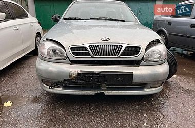 Седан Daewoo Lanos 2005 в Києві