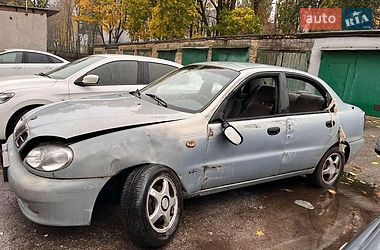 Седан Daewoo Lanos 2005 в Києві