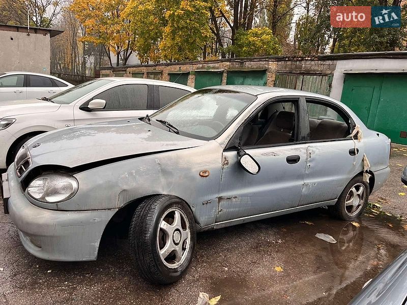 Седан Daewoo Lanos 2005 в Києві